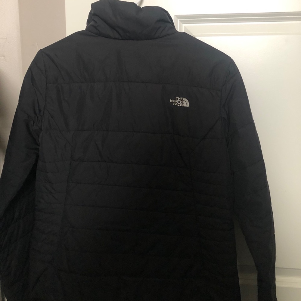 north face puffy!